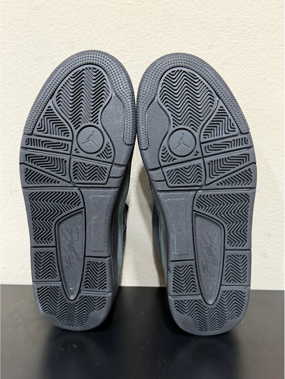 Size 9 - Air Jordan Flight Court “Black Anthracite”